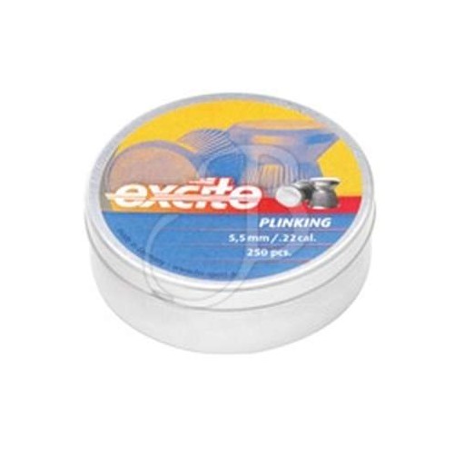 H&N EXCITE DIABOLO PLINKING 5.5MM (250)