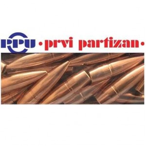 PARTIZAN OGIVE 308" FMJ...