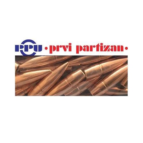 PARTIZAN OGIVE 308" FMJ GRS.123...