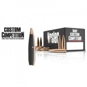 NOSLER COMPETITION 264" 123...