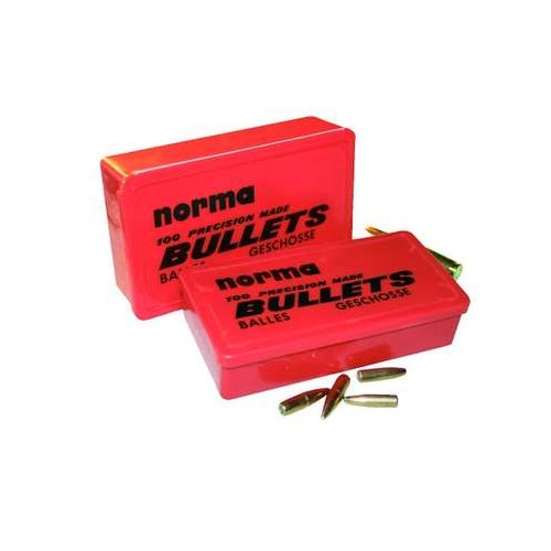 NORMA PALLE 264" 156GR SPRN ALASKA...