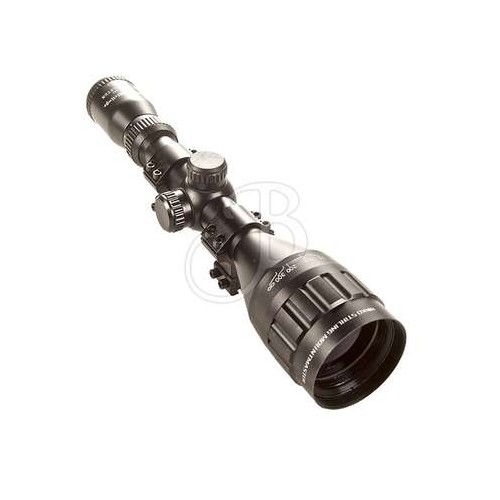 NIKKO MOUNTMASTER-AO 4-12X50 HMD ILL...