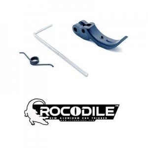 TR-1® Crocodile™ Round/Flat...