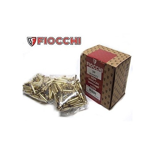 FIOCCHI BOSSOLI 223 REM PZ.100