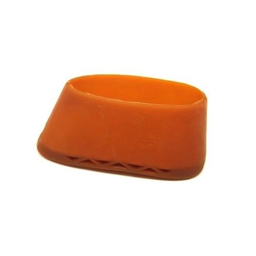 SCARPETTA GOMMA MARRONE PER CALCIO...