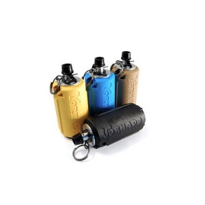 TORNADO TIMER GRENADE YELLOW