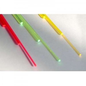 FIBER OPTIC YELLOW 1.5 MM
