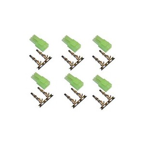 CONNETTORI E SPINOTTI...