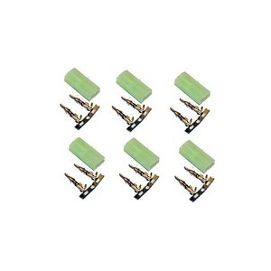 CONNETTORI E SPINOTTI...