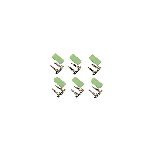 CONNETTORI E SPINOTTI TAMIYA FEMMINA...