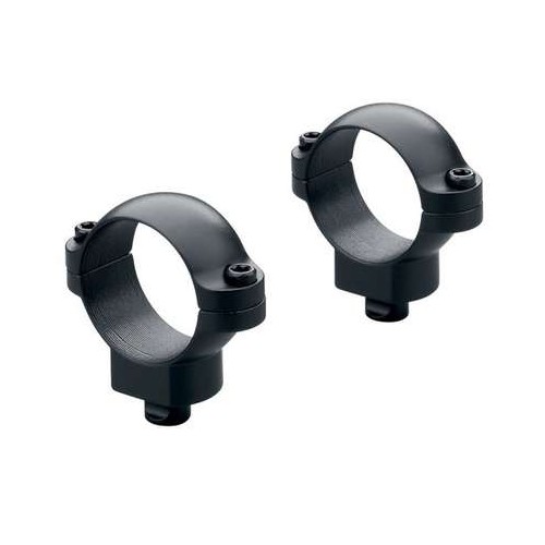 ANELLI LEUPOLD 30 QR ALTO 49932 OPACO