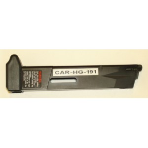 CARICATORE X PISTOLA...