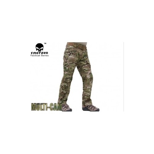 COMBAT PANTS EMERSON 2 GEN. MULTICAM.
