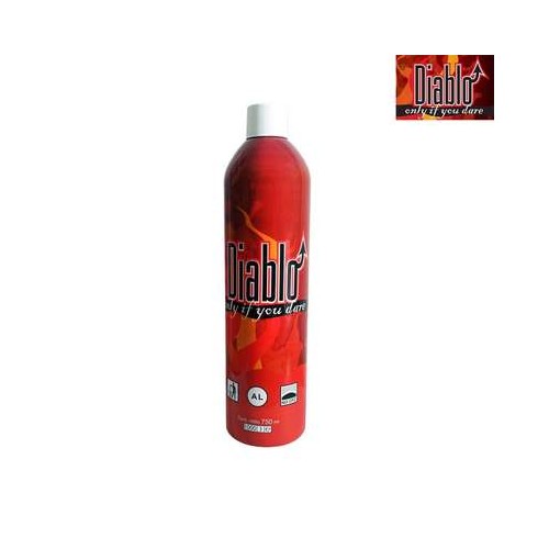 GREEN GAS DIABLO HIGH POWER 750ML