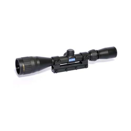 BLAU OPTIK 4-12X40AO RET.INC. CROSSHAIR