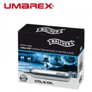 BOMBOLETTA UMAREX CO2 AL...