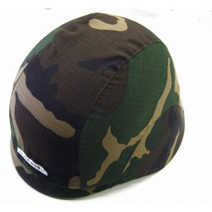 COPRI ELMETTO JM-008WOODLAND