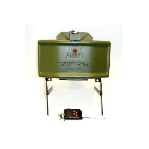 DBOYS CLAYMORE TELECOMANDATA IN...