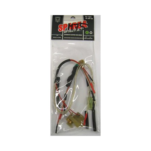 JG CAVI FRONTALI PER GERABOX...