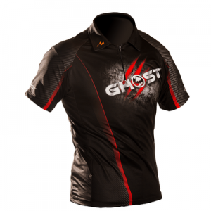 T-SHIRT  PRO NERA/ROSSA.