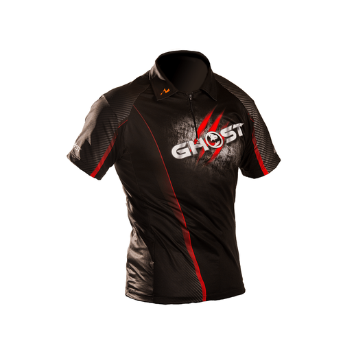 T-SHIRT  PRO NERA/ROSSA.