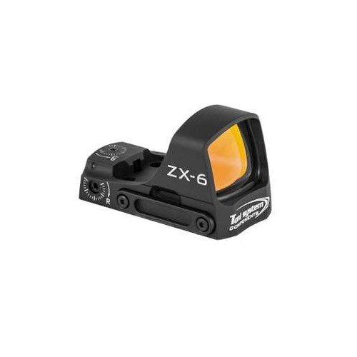 ZX6 RED DOT 6 MOA
