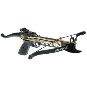 PISTOLA BALESTRA 80LBS...