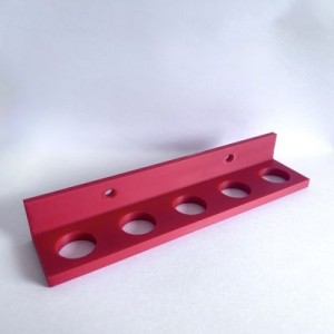 SUPPORTO DA MURO PER DIES DA 5