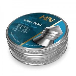H&N SILVER POINT 5.50MM...