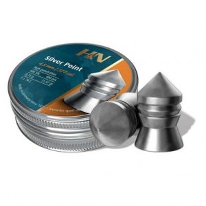 H&N SILVER POINT CAL. 4,5...