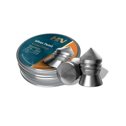 H&N SILVER POINT CAL. 4,5 PZ.500 0,75...