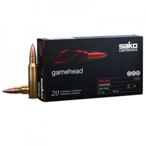 SAKO CAL. 308 WIN GAMEHEAD...