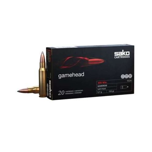 SAKO CAL. 308 WIN GAMEHEAD GRS.150