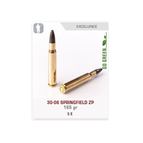 FIOCCHI CAL.30-06 SPRG FRECCIA NERA...