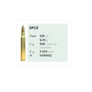 S&B 30-06 SPR GRS.150 SPCE...