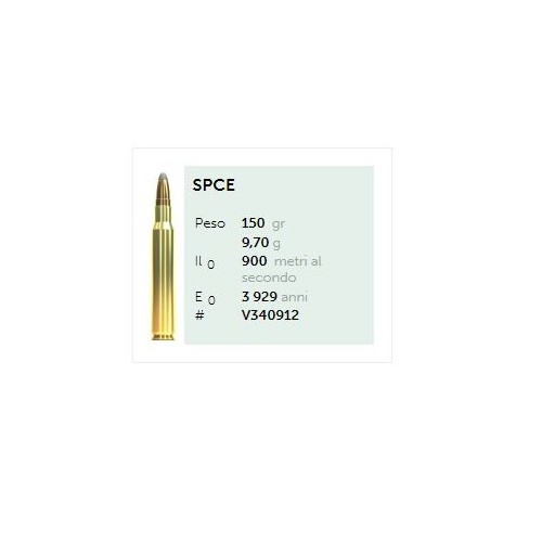 S&B 30-06 SPR GRS.150 SPCE (PZ.20)