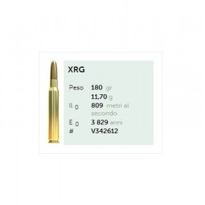S&B 30-06 SPR GRS.180 XRG...