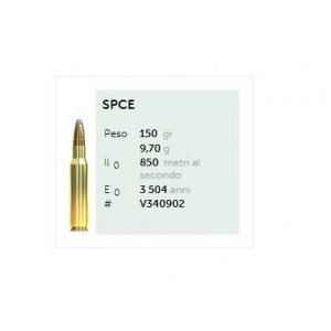 S&B 308 WIN GRS.150 SPCE...