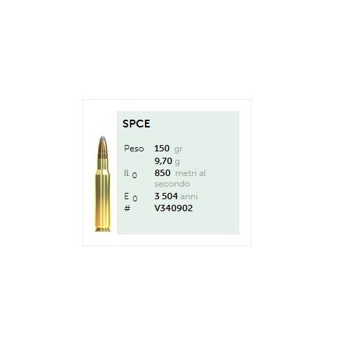 S&B 308 WIN GRS.150 SPCE (PZ.20)