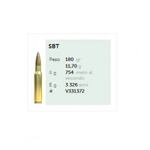 S&B 308 WIN GRS.180 sp SBT...