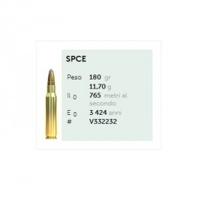 S&B 308 WIN GRS.180 SPCE...