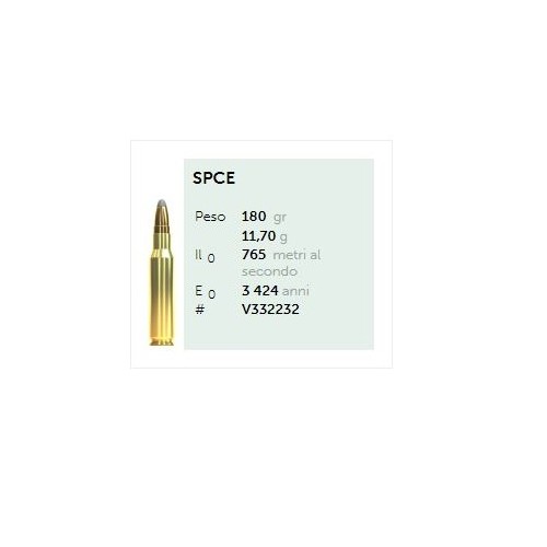 S&B 308 WIN GRS.180 SPCE (PZ.20)