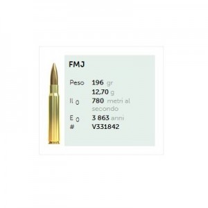 S&B 8X57 JS GRS.196 FMJ...
