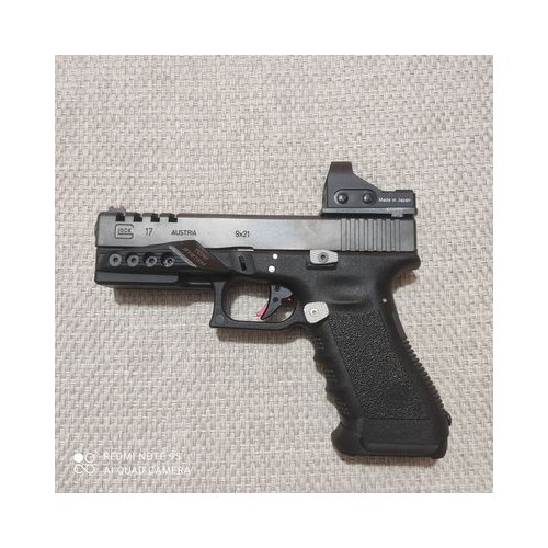 GLOCK SEMIAUTO MOD. 17 GEN.3 BIG....