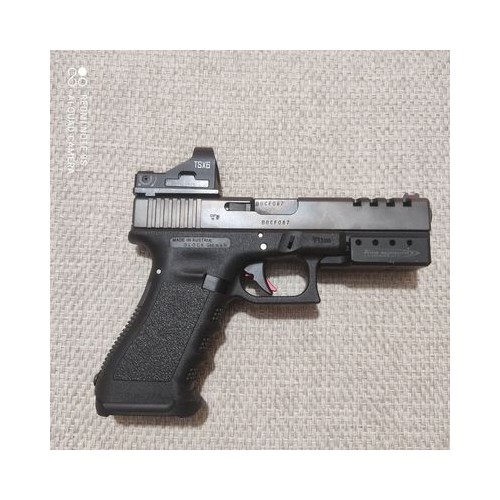 GLOCK SEMIAUTO MOD. 17 GEN.3 BIG....