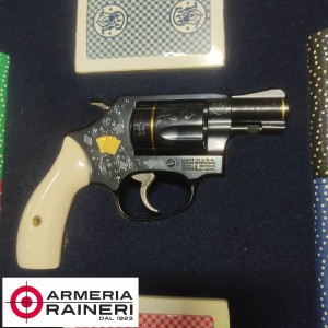 SMITH & WESSON MOD 36 CAL.... 2