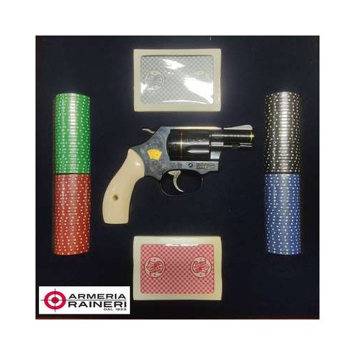 SMITH & WESSON MOD 36 CAL. 38 SPL 2"...