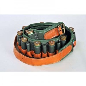 CARTUCCERA CORDURA CUOIO...