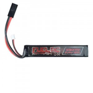 FUEL BATTERIA LI-PO 7.4V x...