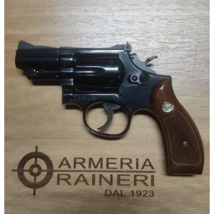 S&W REVOLVER MOD 19 2 2/1"...